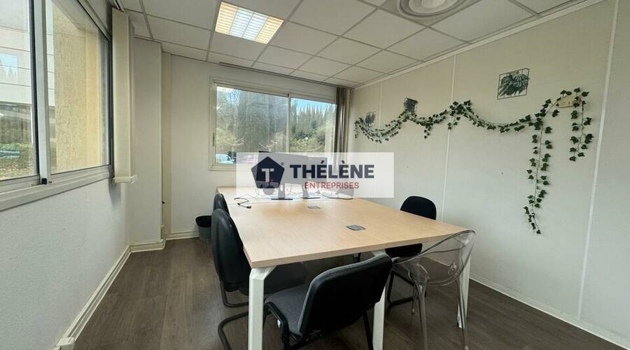 REXIM - Bureau - Hérault - Baillargues - 6