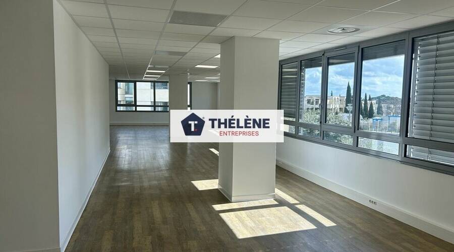 REXIM - Bureau - Hérault - Montpellier - 5