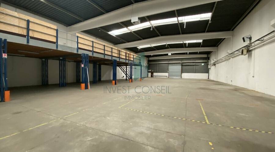 REXIM - Local d'activités - Val-d'Oise - Saint-Ouen-l'Aumône - 1