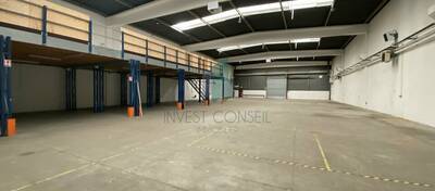 REXIM - Local d'activités - Val-d'Oise - Saint-Ouen-l'Aumône - 1