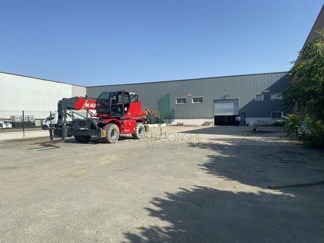 REXIM - Local d'activités - Val-d'Oise - Saint-Ouen-l'Aumône - 1