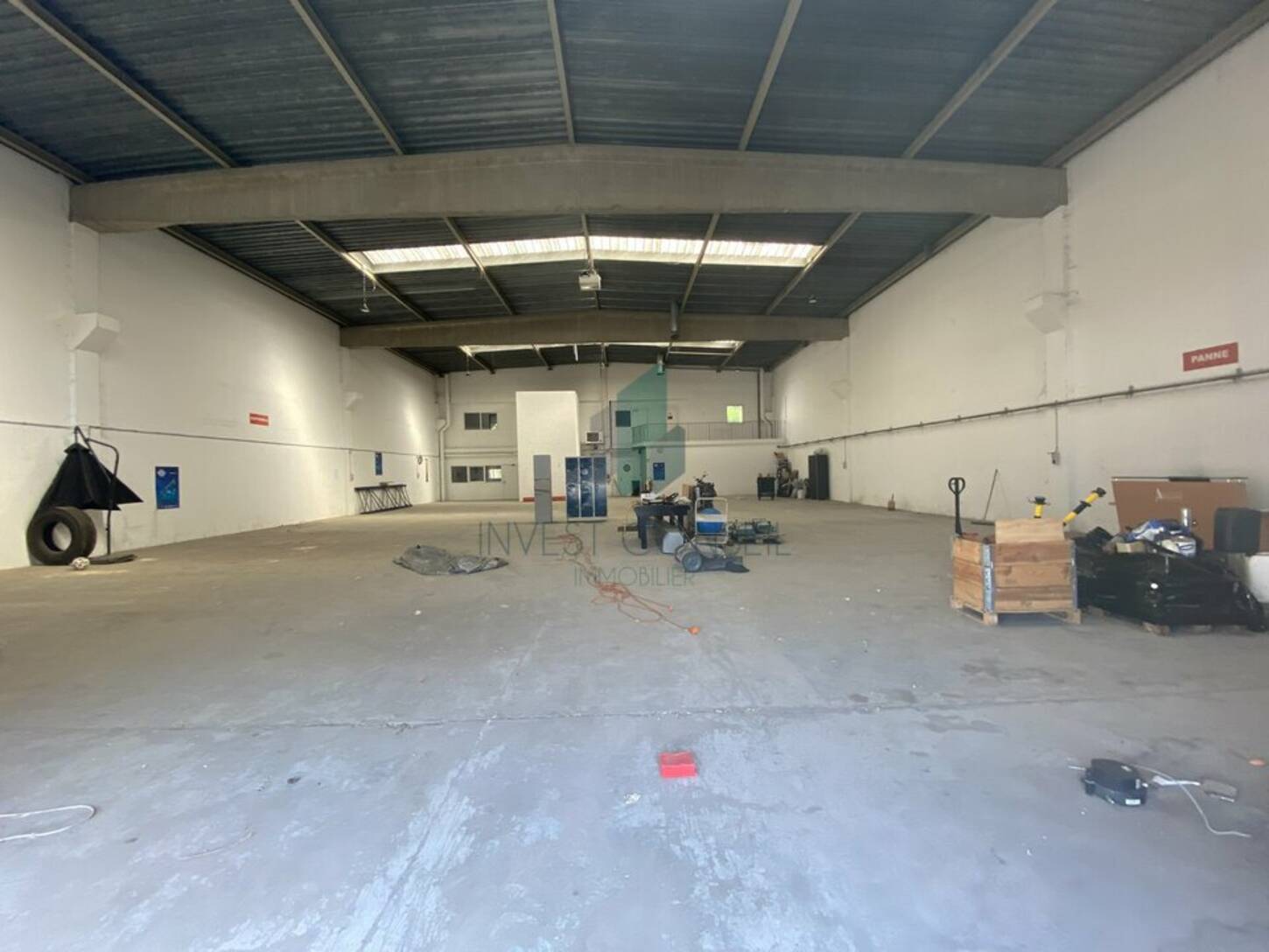 REXIM - Local d'activités - Val-d'Oise - Saint-Ouen-l'Aumône - 2