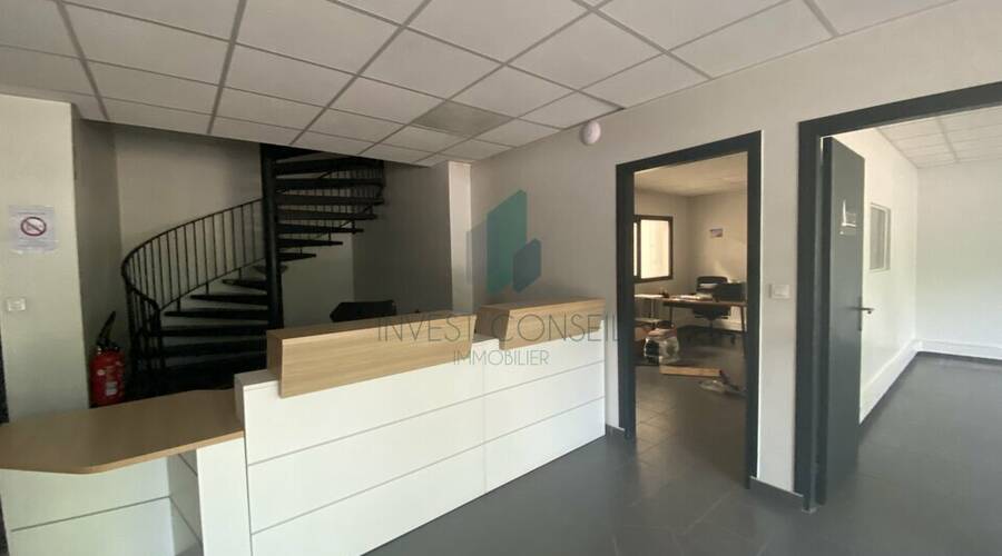 REXIM - Local d'activités - Val-d'Oise - Saint-Ouen-l'Aumône - 4