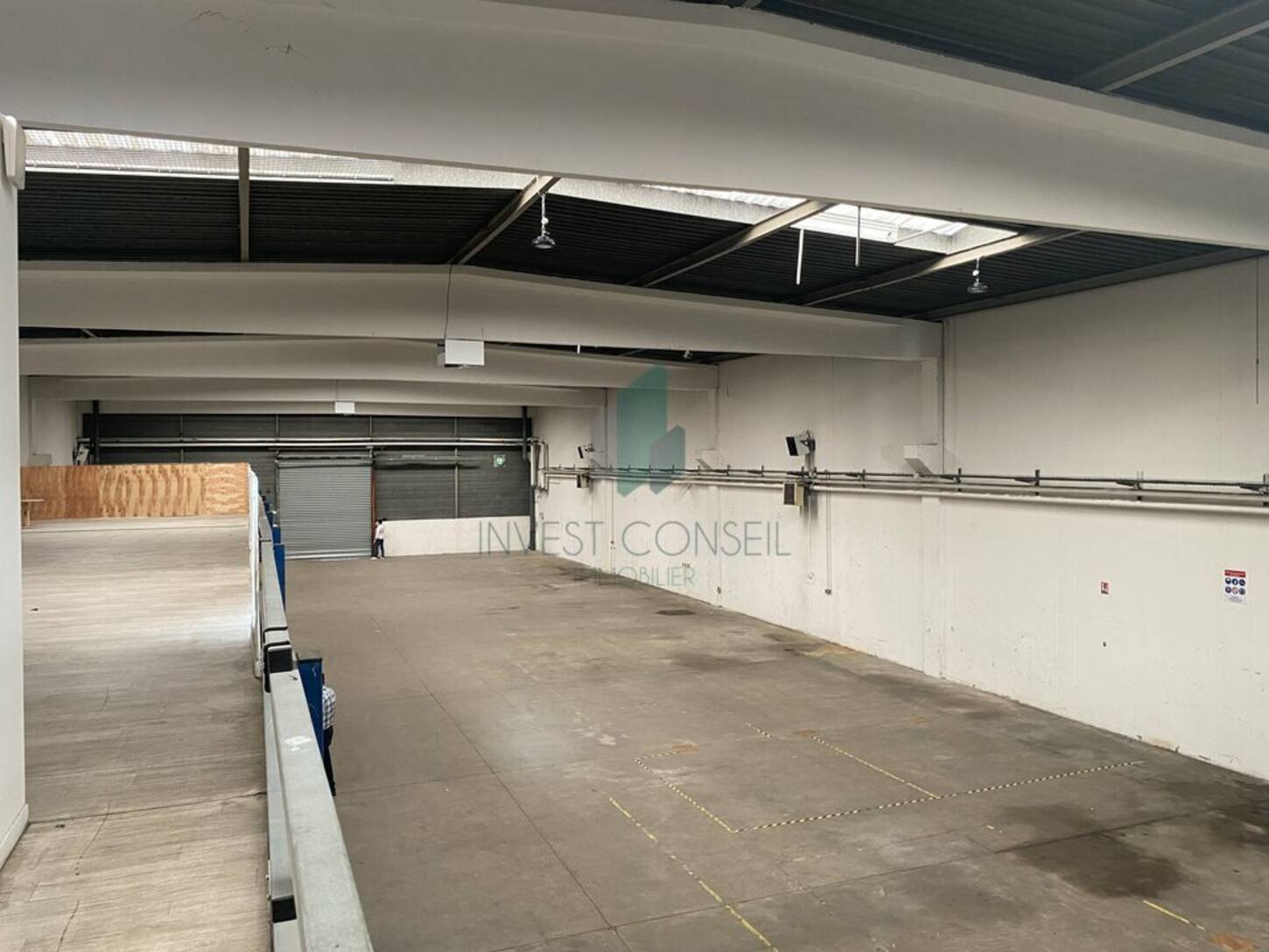 REXIM - Local d'activités - Val-d'Oise - Saint-Ouen-l'Aumône - 2