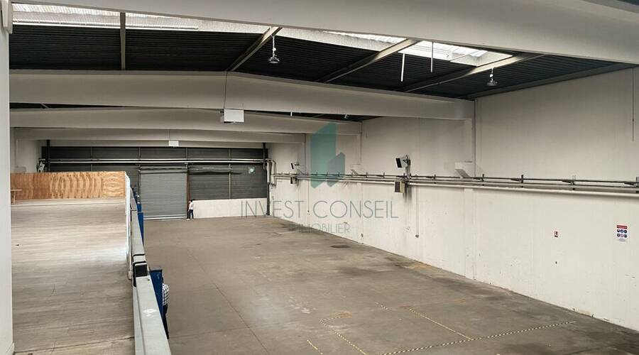 REXIM - Local d'activités - Val-d'Oise - Saint-Ouen-l'Aumône - 2