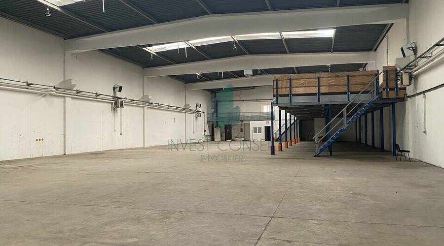 REXIM - Local d'activités - Val-d'Oise - Saint-Ouen-l'Aumône - 3