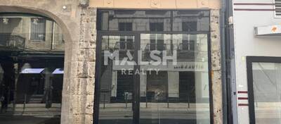 REXIM - Local commercial - Loire - Saint-Étienne - 1