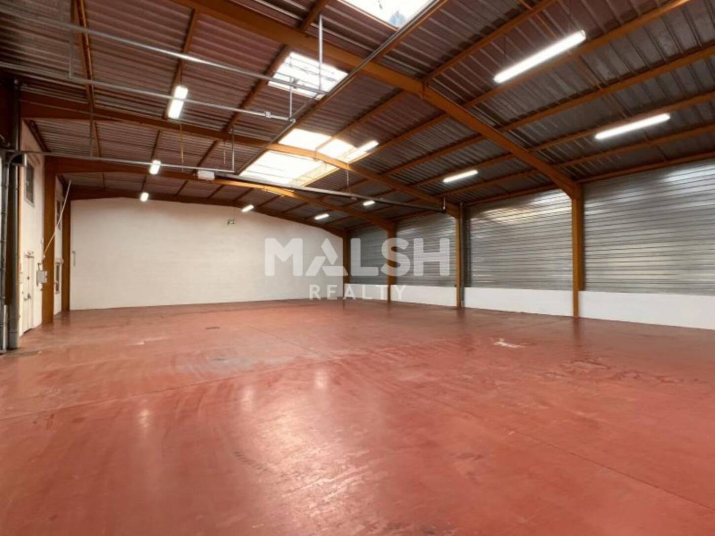 REXIM - Local d'activités - Rhône - Vénissieux - 2