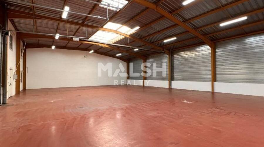 REXIM - Local d'activités - Rhône - Vénissieux - 2