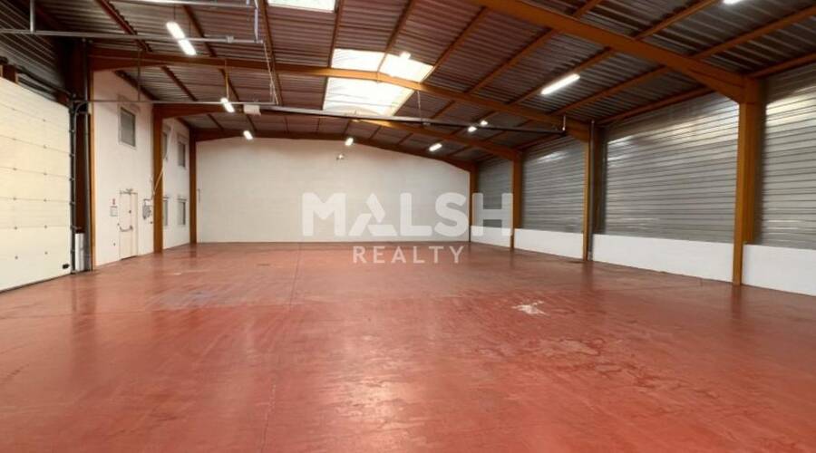 REXIM - Local d'activités - Rhône - Vénissieux - 3