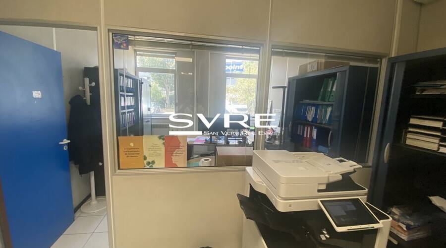 REXIM - Bureau - Bouches-du-Rhône - Marseille - 1