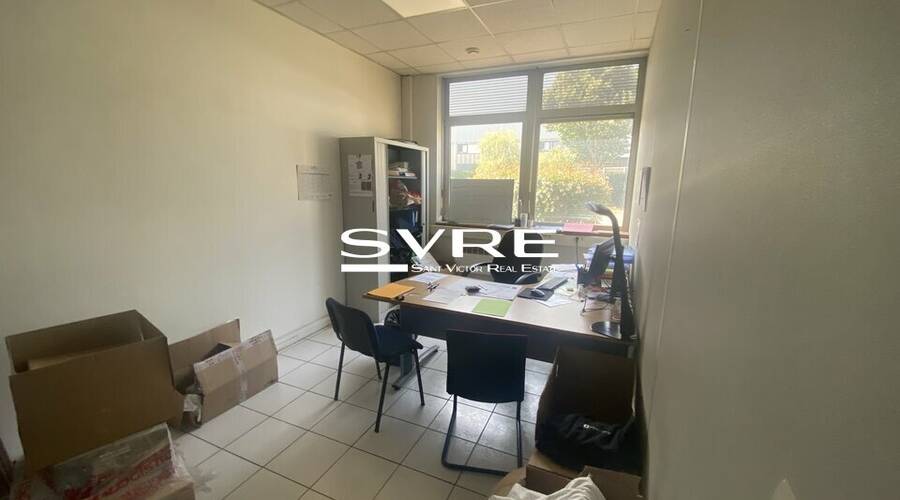 REXIM - Bureau - Bouches-du-Rhône - Marseille - 2