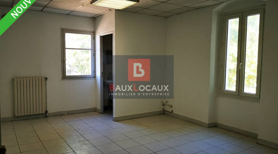 REXIM - Bureau - Vaucluse - Le Pontet - 1