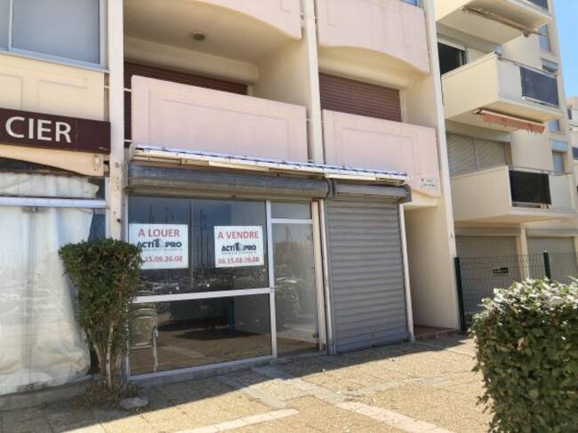 REXIM - Local d'activités - Leucate - 1