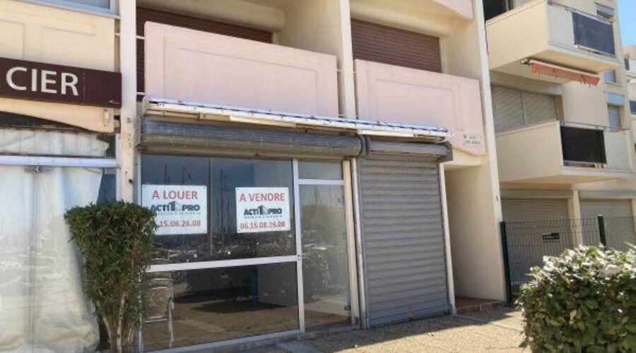 REXIM - Local d'activités - Leucate - 1