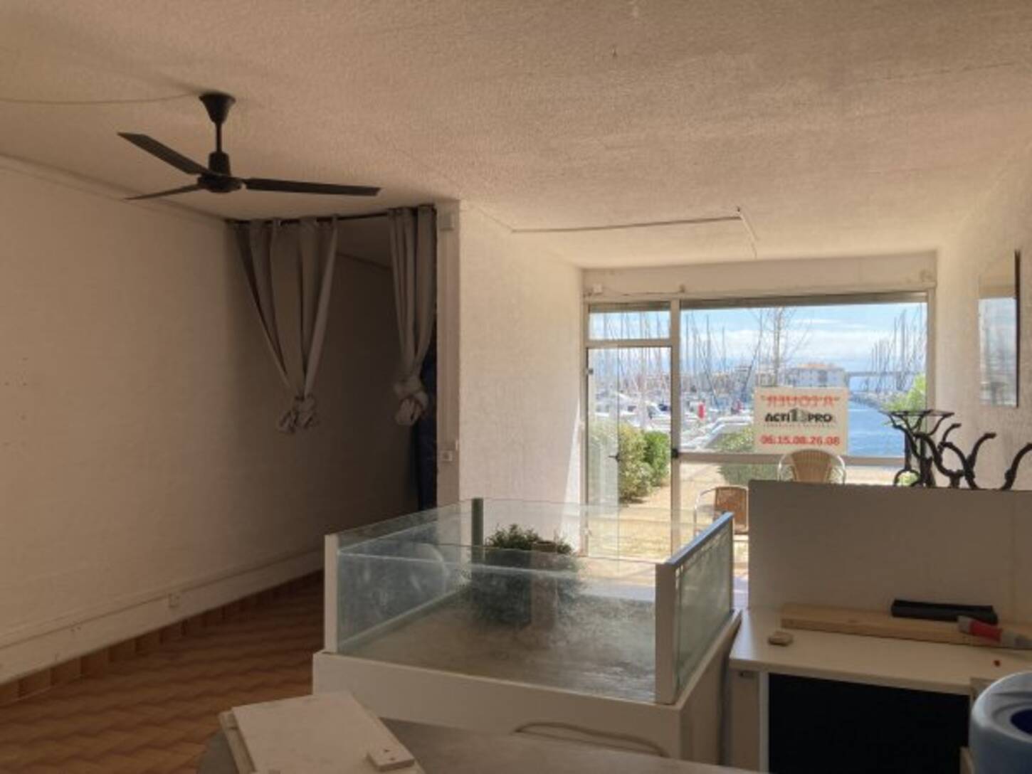 REXIM - Local d'activités - Leucate - 2