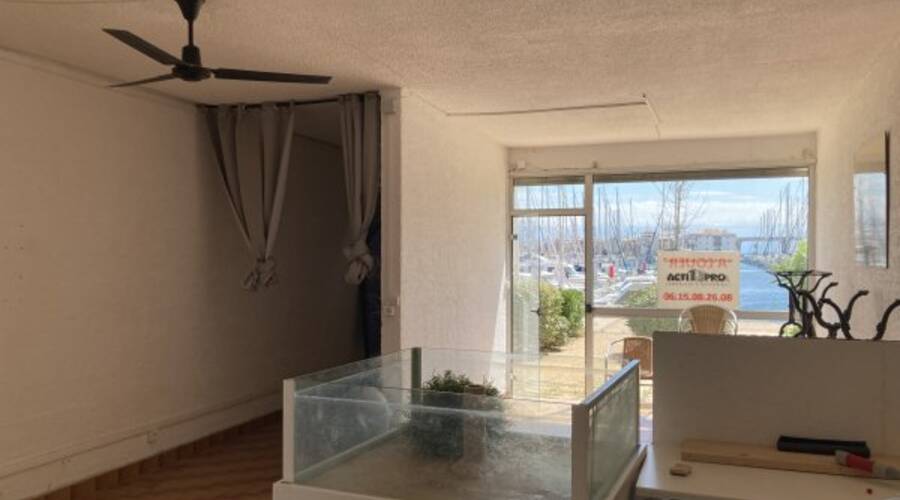 REXIM - Local d'activités - Leucate - 2