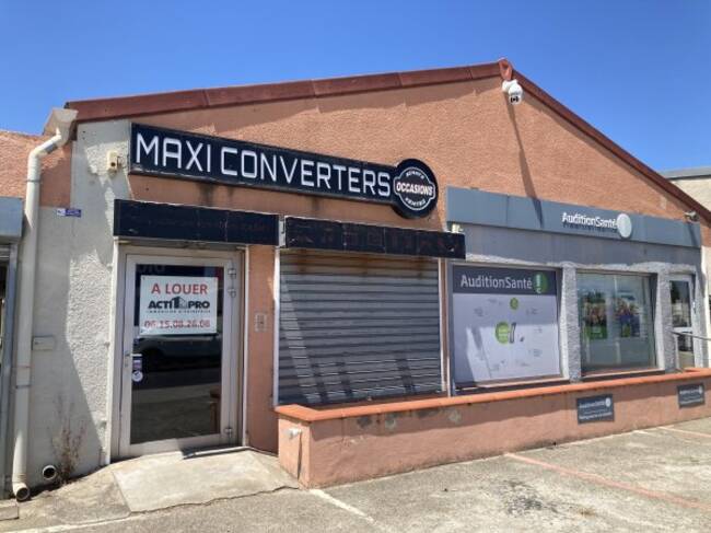 REXIM - Local d'activités - Pyrénées-Orientales - Argelès-sur-Mer - 1