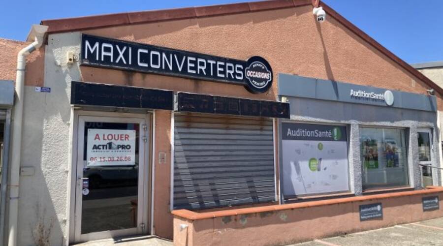 REXIM - Local d'activités - Pyrénées-Orientales - Argelès-sur-Mer - 1