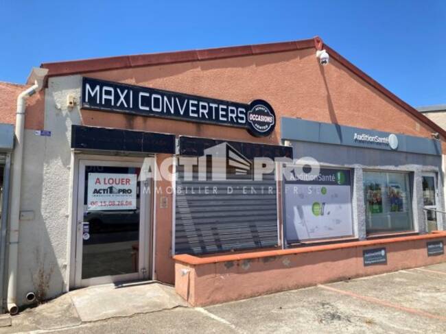 REXIM - Local d'activités - Pyrénées-Orientales - Argelès-sur-Mer - 1