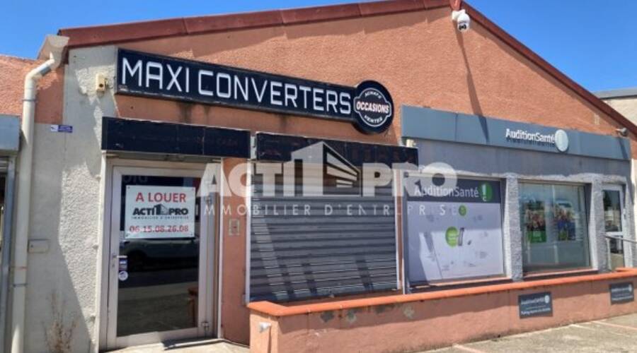REXIM - Local d'activités - Pyrénées-Orientales - Argelès-sur-Mer - 1
