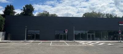 REXIM - Local commercial - Haut-Rhin - Altkirch - 1