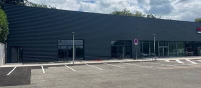 REXIM - Local commercial - Haut-Rhin - Altkirch - 2