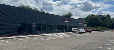 REXIM - Local commercial - Haut-Rhin - Altkirch - 5