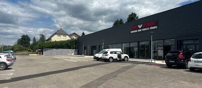 REXIM - Local commercial - Haut-Rhin - Altkirch - 8