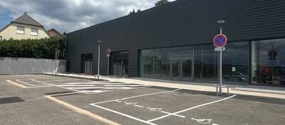 REXIM - Local commercial - Haut-Rhin - Altkirch - 9