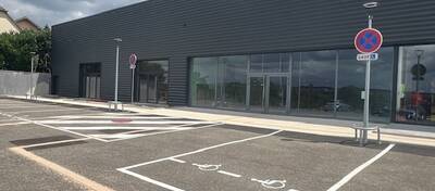 REXIM - Local commercial - Haut-Rhin - Altkirch - 10