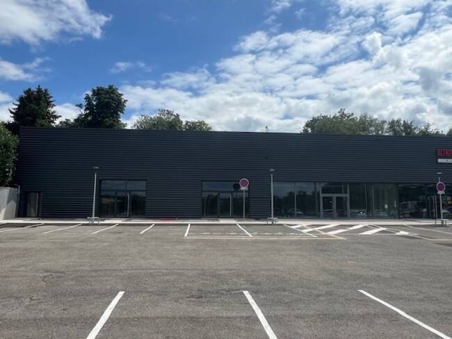 REXIM - Local commercial - Haut-Rhin - Altkirch - 1