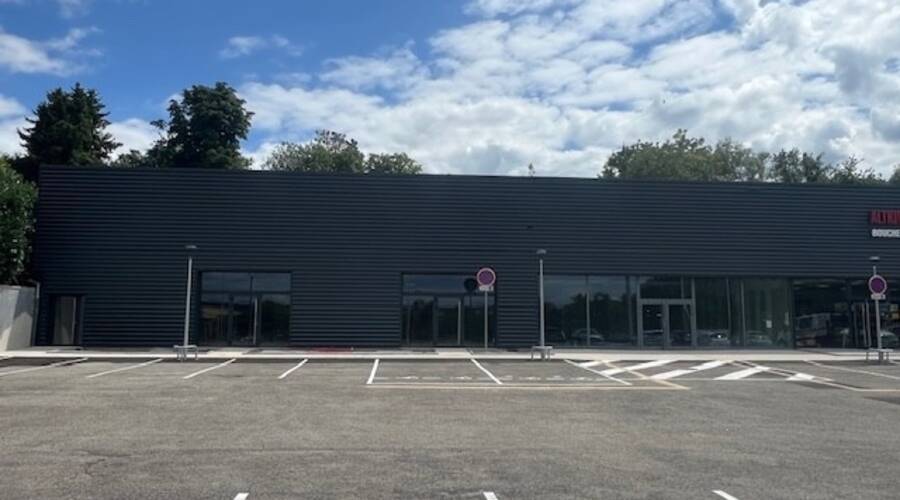 REXIM - Local commercial - Haut-Rhin - Altkirch - 1