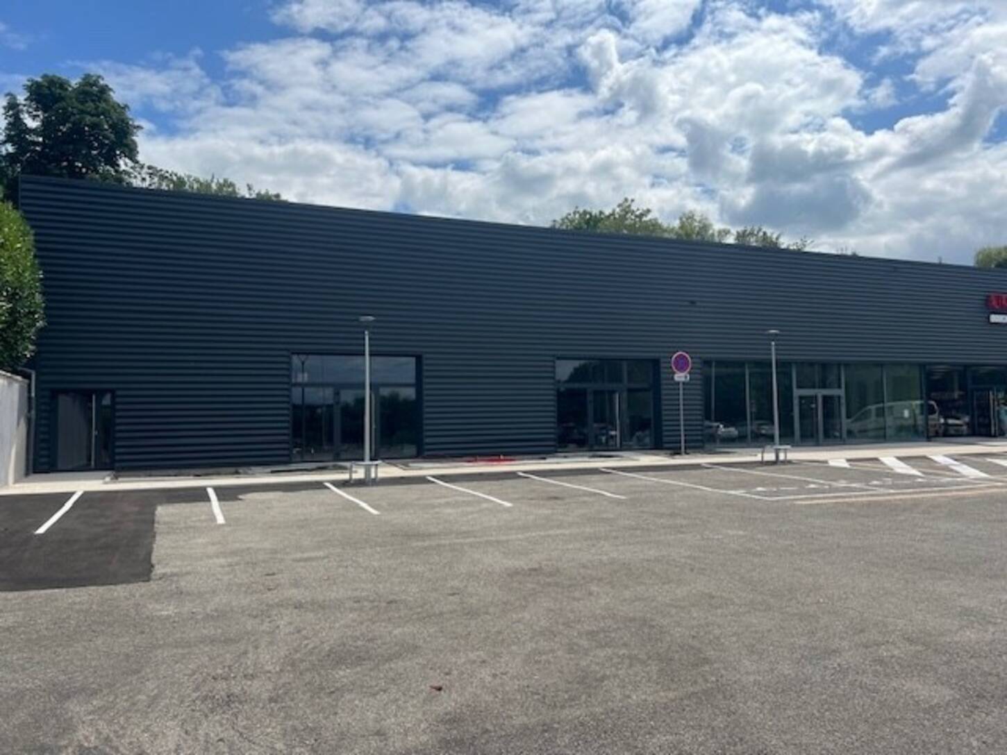 REXIM - Local commercial - Haut-Rhin - Altkirch - 2