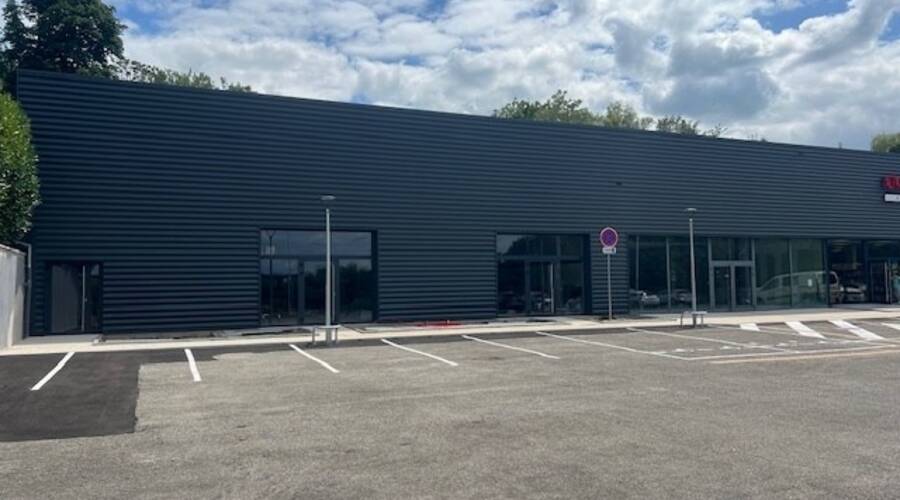 REXIM - Local commercial - Haut-Rhin - Altkirch - 2