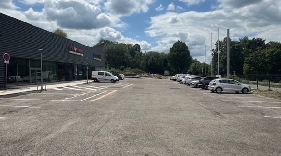 REXIM - Local commercial - Haut-Rhin - Altkirch - 4