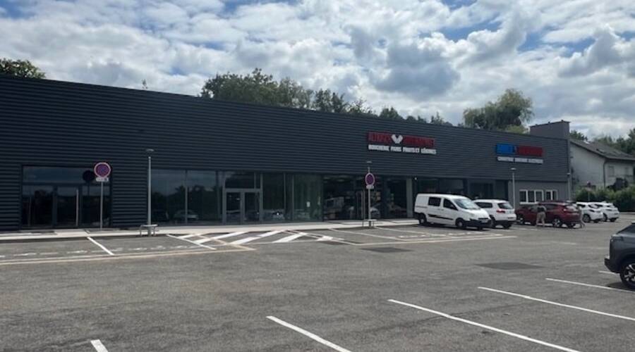 REXIM - Local commercial - Haut-Rhin - Altkirch - 6