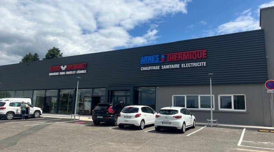 REXIM - Local commercial - Haut-Rhin - Altkirch - 7