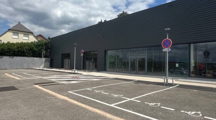 REXIM - Local commercial - Haut-Rhin - Altkirch - 9