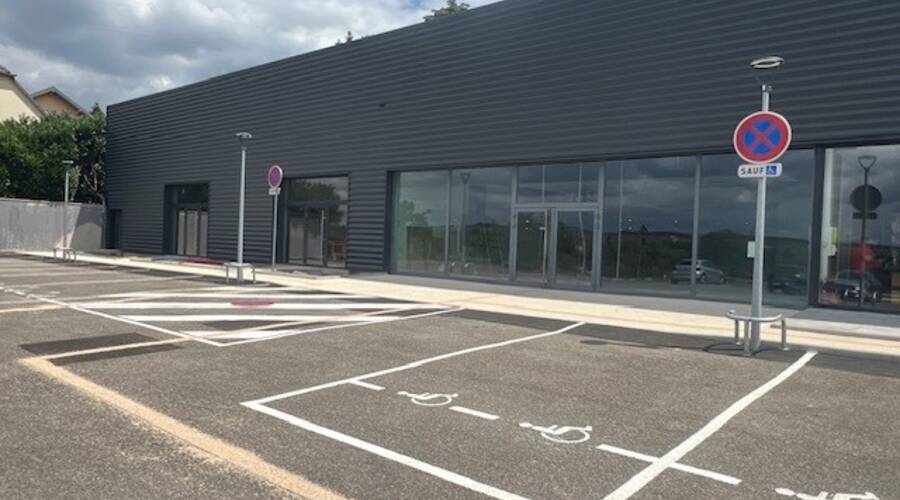 REXIM - Local commercial - Haut-Rhin - Altkirch - 10