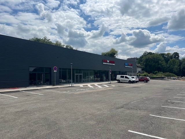 REXIM - Local commercial - Haut-Rhin - Altkirch - 5