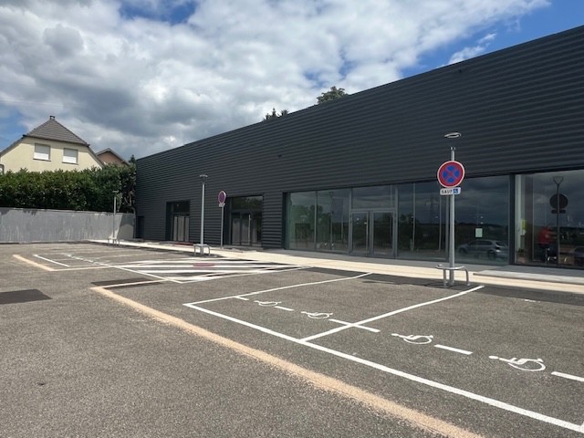 REXIM - Local commercial - Haut-Rhin - Altkirch - 9