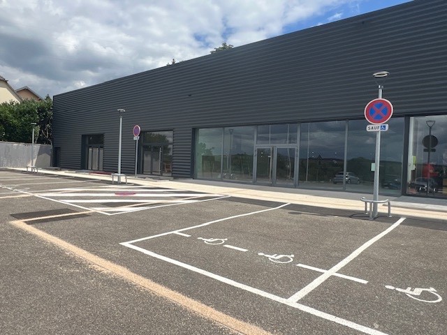 REXIM - Local commercial - Haut-Rhin - Altkirch - 10