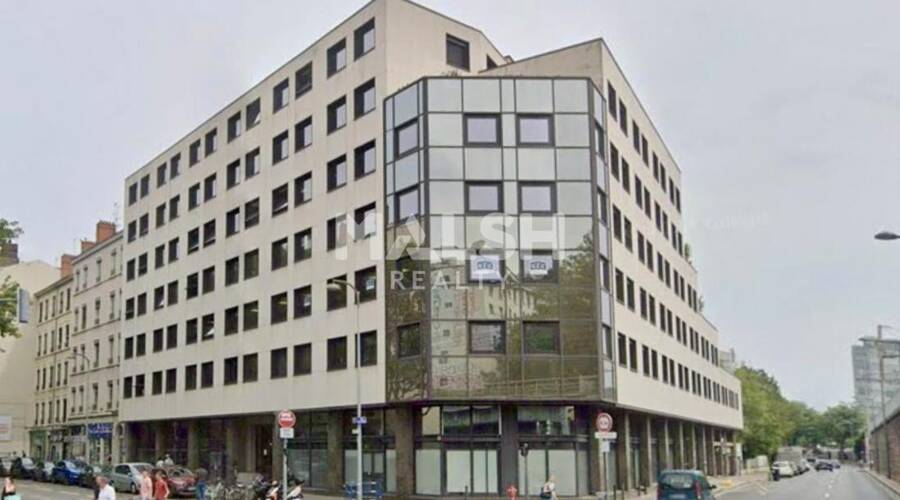 REXIM - Bureau - Rhône - Lyon - 4