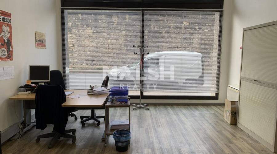 REXIM - Local commercial - Rhône - Lyon - 12