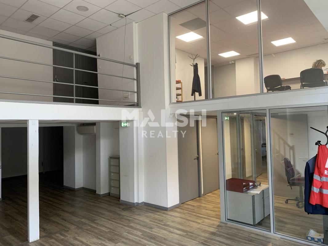 REXIM - Local commercial - Rhône - Lyon - 11