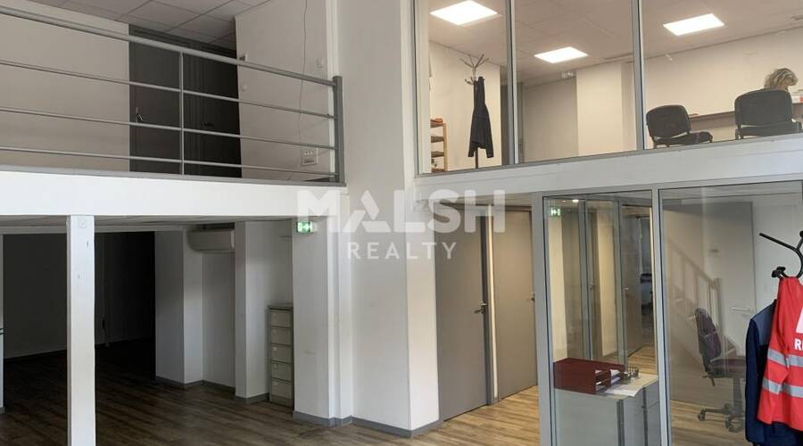 REXIM - Local commercial - Rhône - Lyon - 11