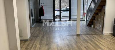 REXIM - Local commercial - Rhône - Lyon - 14