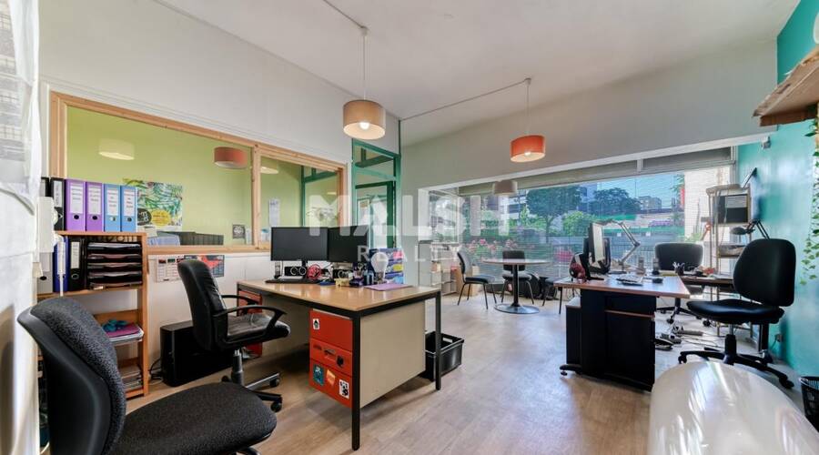 REXIM - Local commercial - Rhône - Villeurbanne - 1