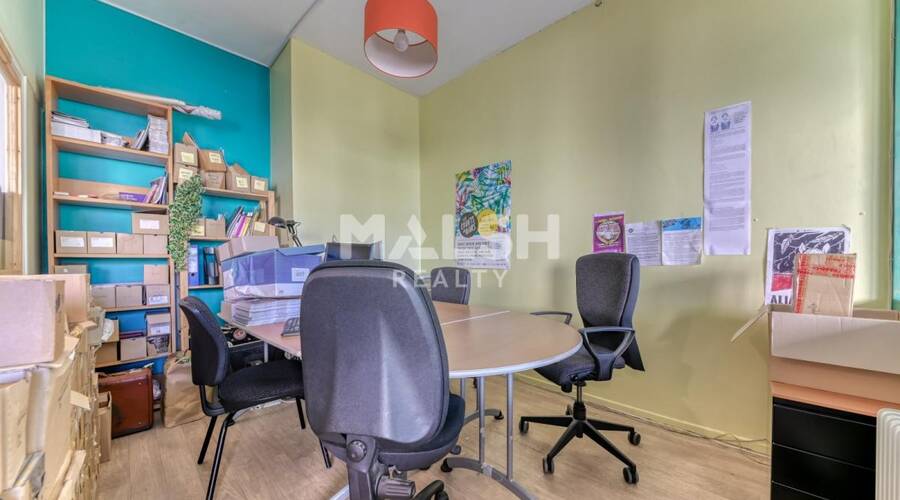 REXIM - Local commercial - Rhône - Villeurbanne - 5
